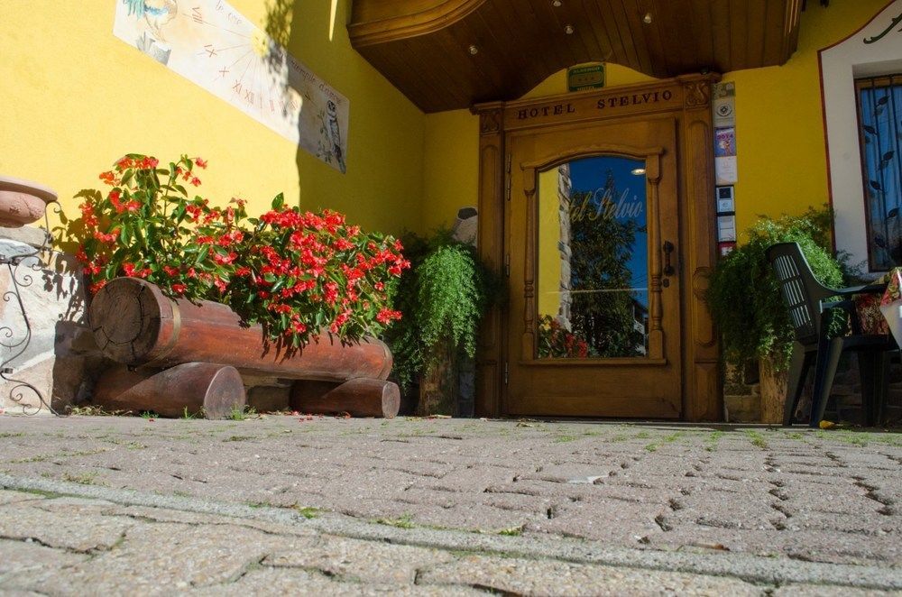 Hotel Stelvio วาเรเซ ภายนอก รูปภาพ